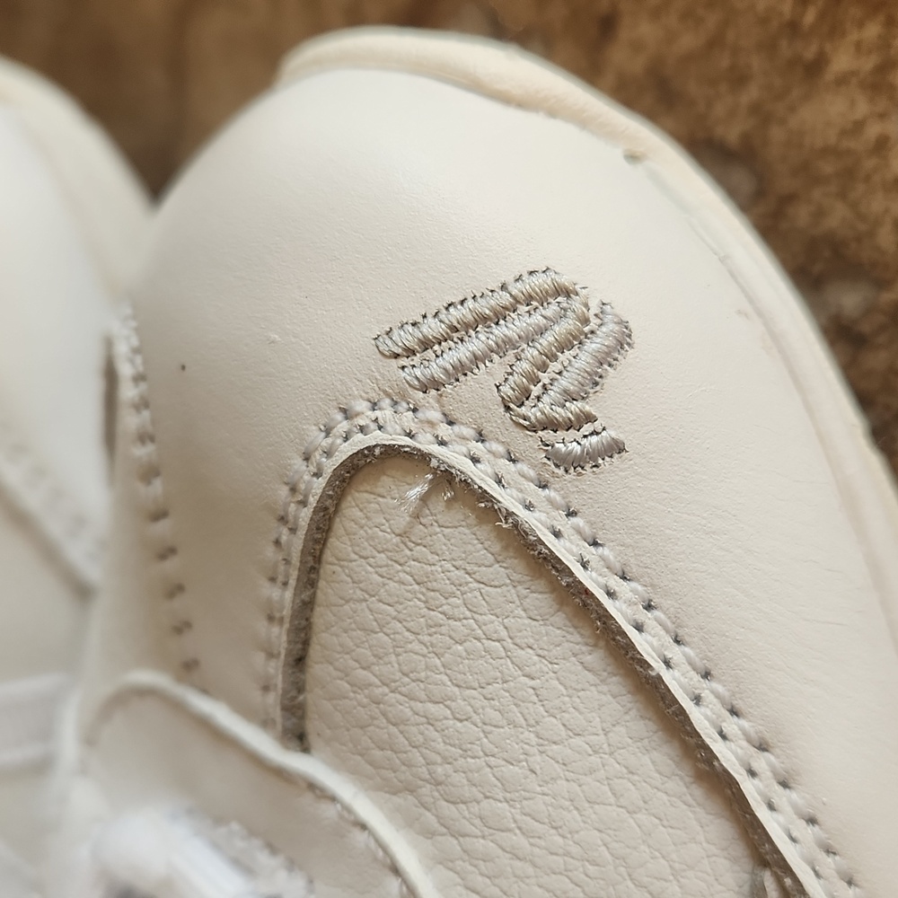 Varsity Girls Cheer Athletic Sneakers White Size Girls 2 - Picture 10 of 12